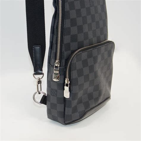 louis vuitton arm sling|louis vuitton sling bag damier.